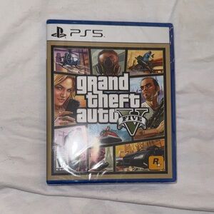 Grand Theft Auto V for PS5